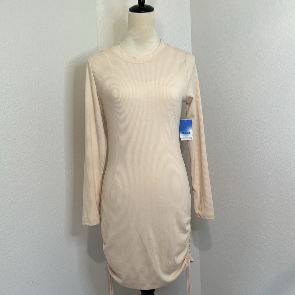 NWT Abound Bodycon Mini Dress (M) - Picture 7 of 9